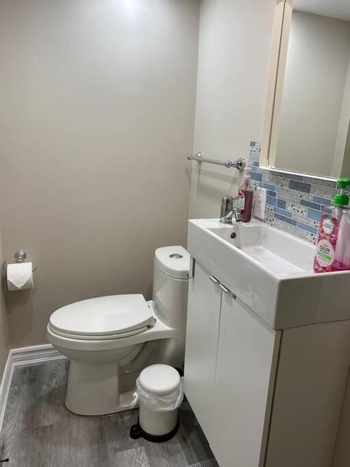 Entire Basement With 3 Bedrooms ナイアガラ・フォールズ エクステリア 写真